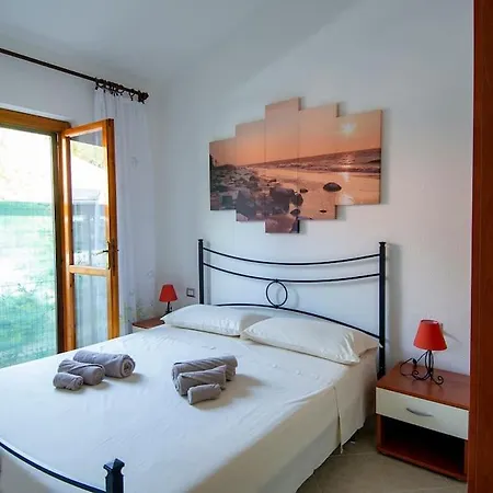 Ferienhaus Casa Kody A 500 Mt Dalla Di Geremeas Marongiu