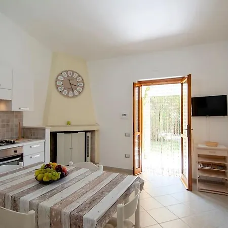 Casa Kody A 500 Mt Dalla Di Geremeas