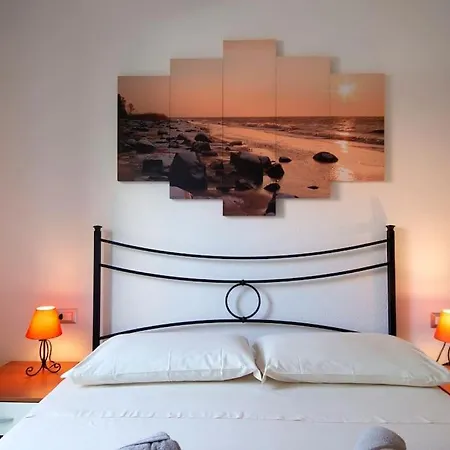 Ferienhaus Casa Kody A 500 Mt Dalla Di Geremeas Marongiu
