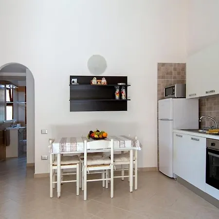 Ferienhaus Casa Kody A 500 Mt Dalla Di Geremeas Marongiu