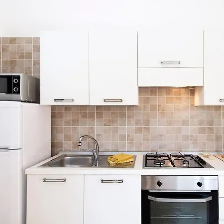 Ferienhaus Casa Kody A 500 Mt Dalla Di Geremeas
