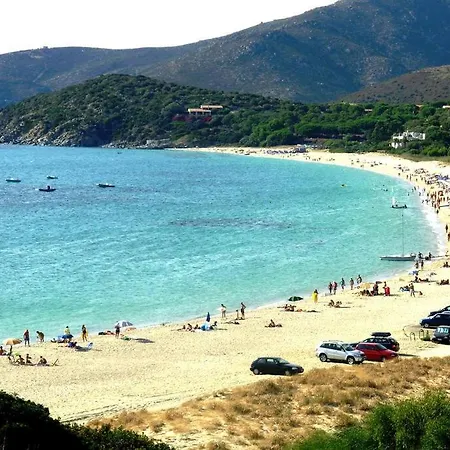 Holiday home Casa Kody A 500 Mt Dalla Di Geremeas Marongiu