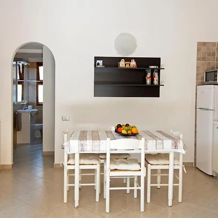 Holiday home Casa Kody A 500 Mt Dalla Di Geremeas