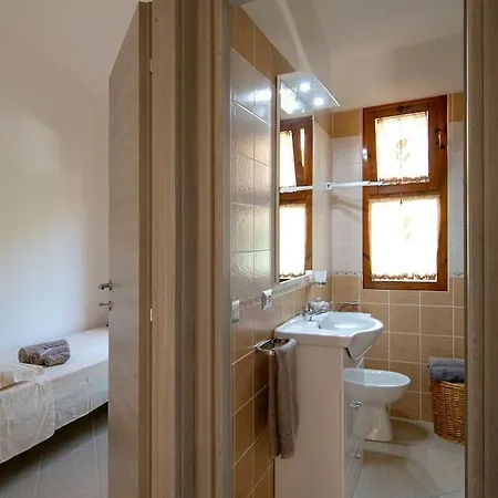 Σπίτι διακοπών Casa Kody A 500 Mt Dalla Di Geremeas