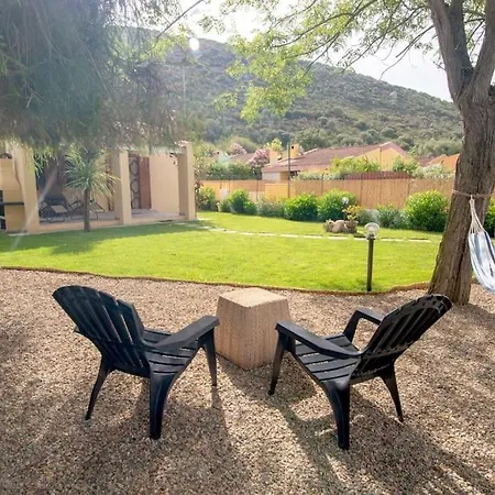 Casa Kody A 500 Mt Dalla Di Geremeas