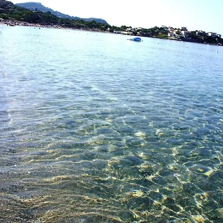 Casa Kody A 500 Mt Dalla Di Geremeas