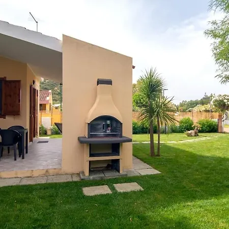 Σπίτι διακοπών Casa Kody A 500 Mt Dalla Di Geremeas Marongiu