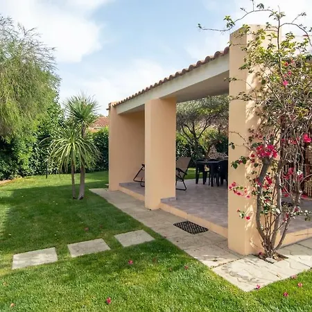 Σπίτι διακοπών Casa Kody A 500 Mt Dalla Di Geremeas Marongiu