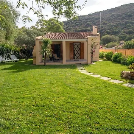 Casa Kody A 500 Mt Dalla Di Geremeas Marongiu