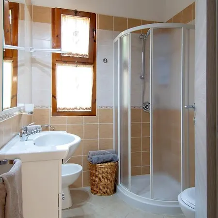 Casa Kody A 500 Mt Dalla Di Geremeas