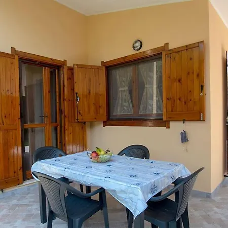 Σπίτι διακοπών Casa Kody A 500 Mt Dalla Di Geremeas *