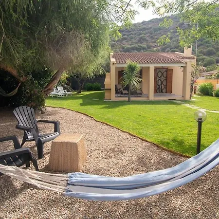 Casa Kody A 500 Mt Dalla Di Geremeas