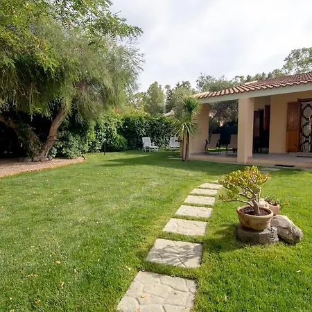 Holiday home Casa Kody A 500 Mt Dalla Di Geremeas Marongiu