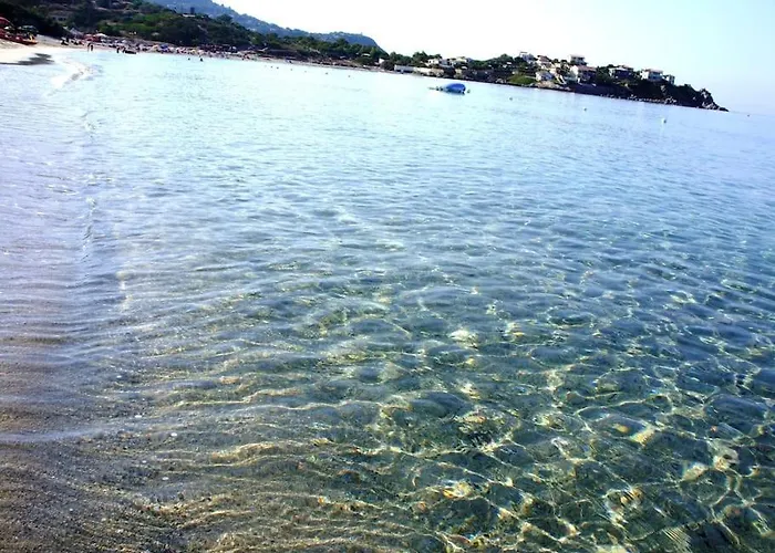 Casa Kody A 500 Mt Dalla Di Geremeas