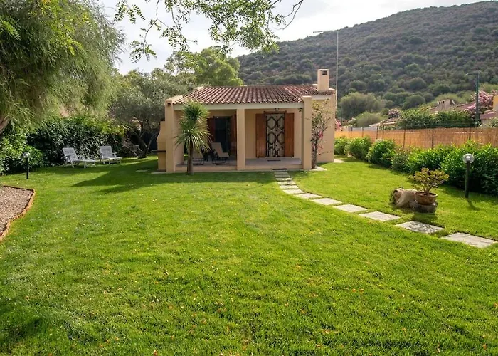 Casa Kody A 500 Mt Dalla Di Geremeas Marongiu
