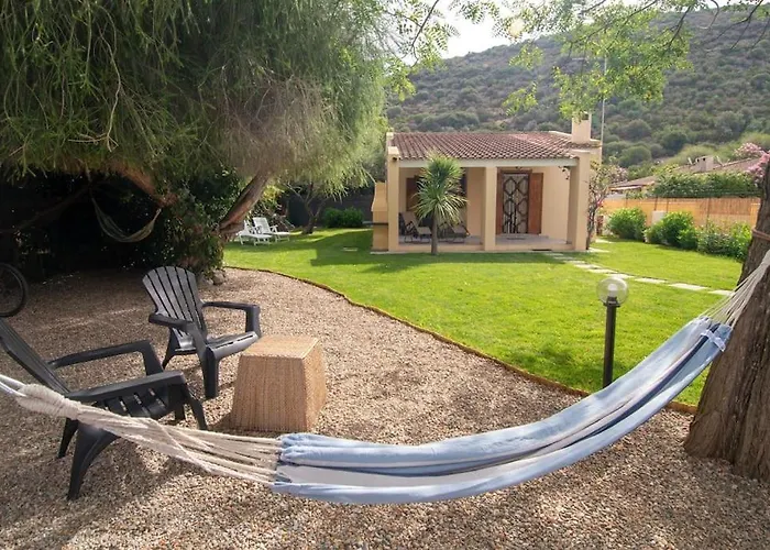 Casa Kody A 500 Mt Dalla Di Geremeas